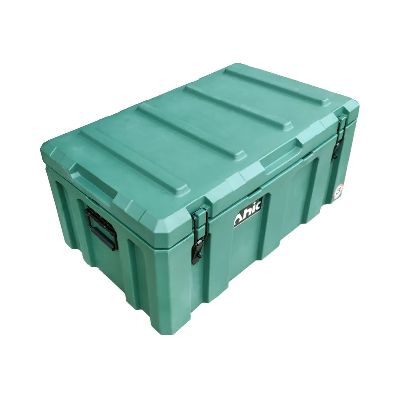 Hard Plastic Car Roof Boxes Trailer Parts & Accessories Single Color/Mixed Color Tool Boxes