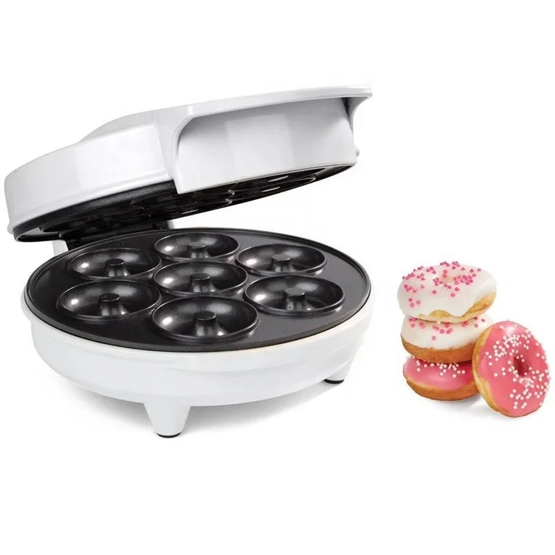New Kid Friendly Donut Maker Machine For Family Use Accepted Good Quality And Cheap Price Overseas Bestseller