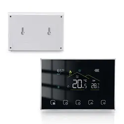Home Apartment Office Household Smart Wifi Programmable Heat Termostato RF Heating Thermostat