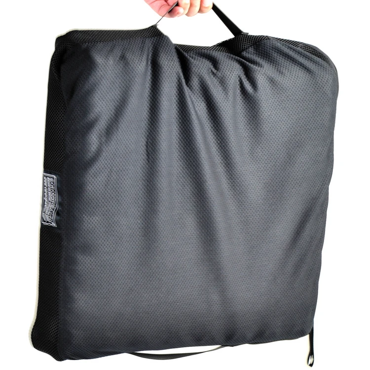 Height 8.5 cm Hot Selling Anti Bedsore Useful Inflatable Stadium Seat Cushion