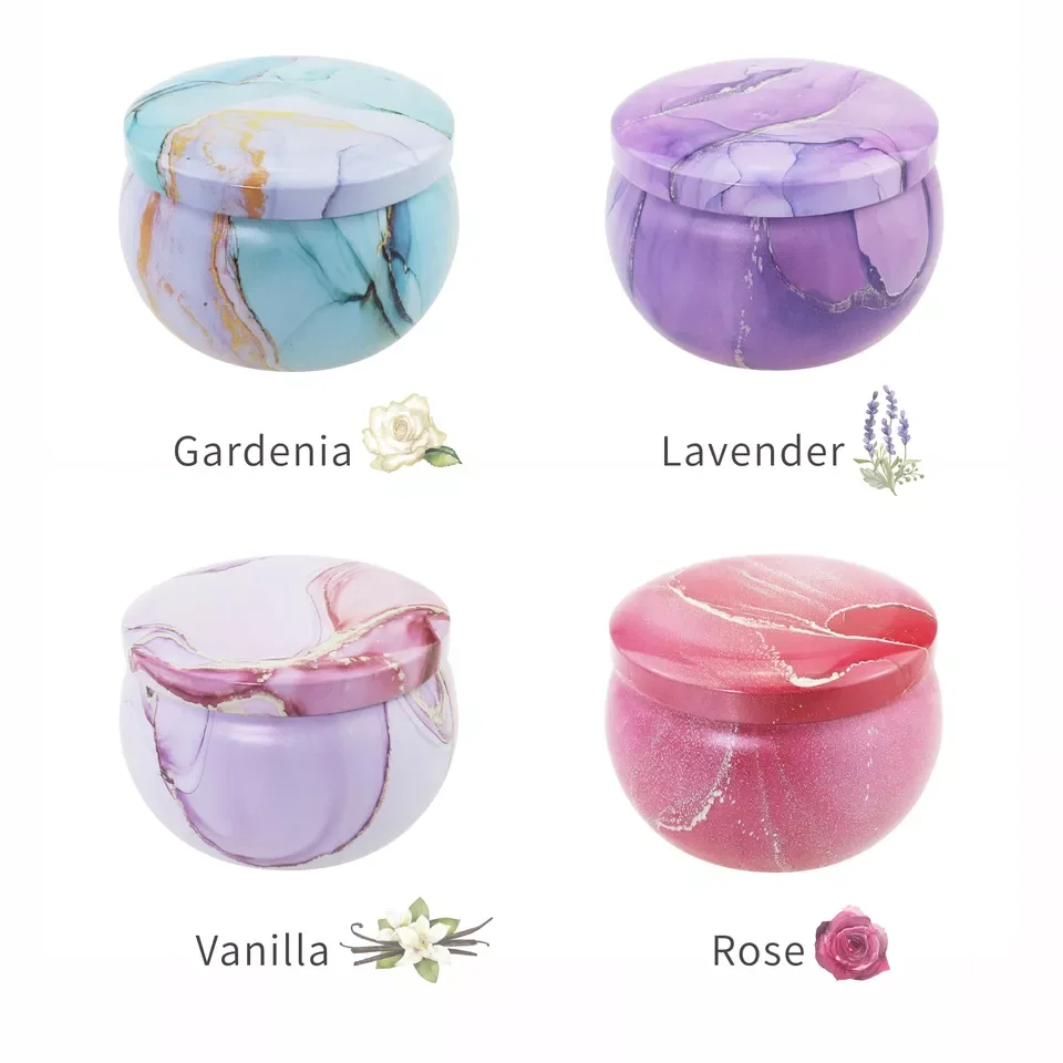 Wholesale Aromatherapy Novelty Luxury Jars Crystal Candle In Bulk