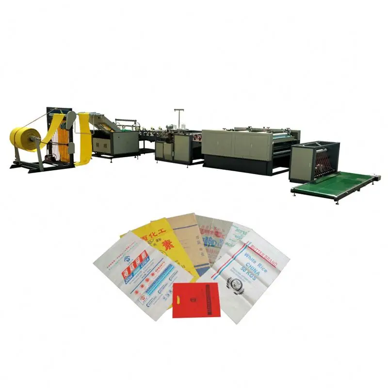 Лук Упакованные мешоки для нейлоновая сумка тканые мешки для резки швейная машина