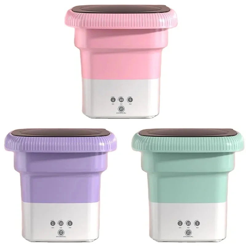 Washing machine automatic 7kg commercial washing machine portable washing machine