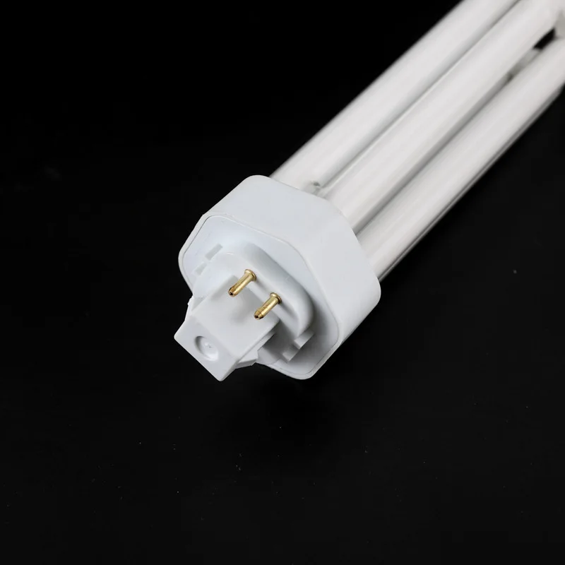 Новые лампы 3U 26W PLC лампа GX24Q-3 CFL люминесцентная для дома