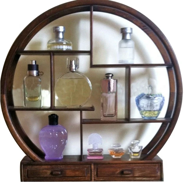 Подставка для парфюма/стеклянная подставка парфюма на заказ используемая парфюмерного дисплея