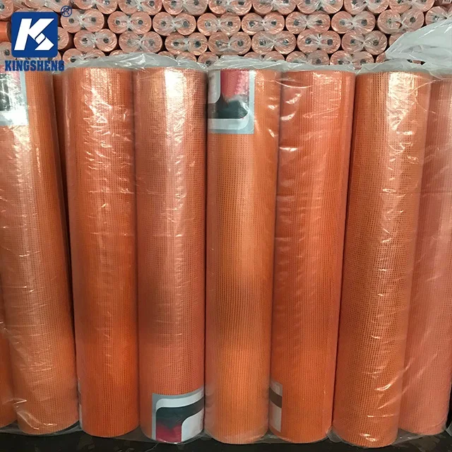 Фабрика Хэибэй предлагает стекловолоконную сетку по низкой цене Высококачественная гипсовая