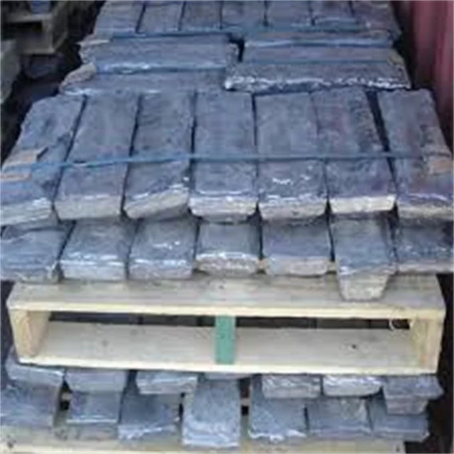 Factory sale Lead ingot 99.99% Pure Lead Ingots with low price in stock