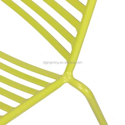 Modern metal frame Lounge Chair in waiting lounge