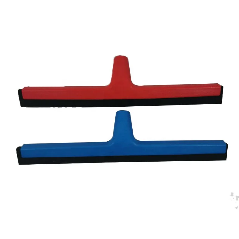 
wholesale cleaning tools EVA softer rubber floor wiper squeegee 