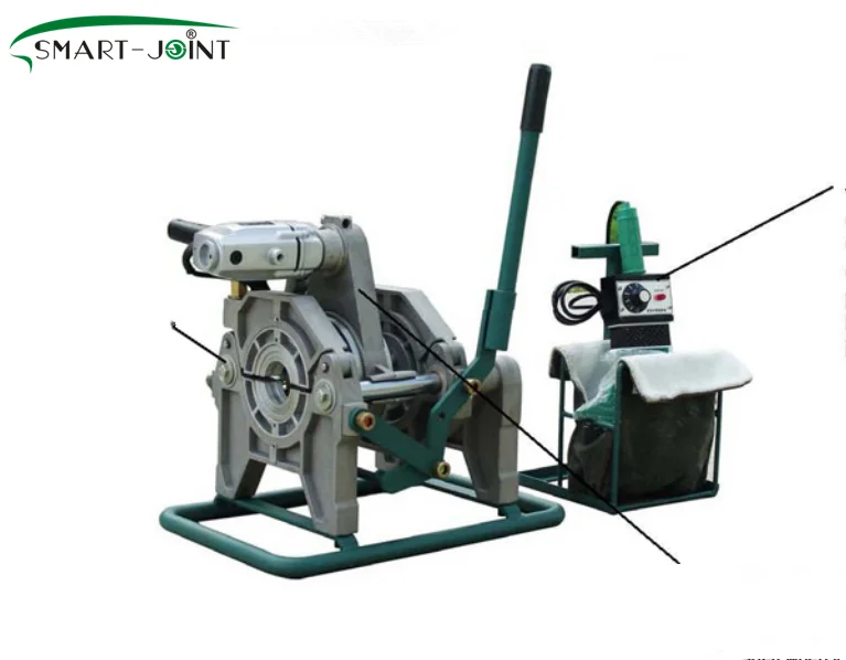 
FM450 450mm hot product hydraulic butt fusion machine 