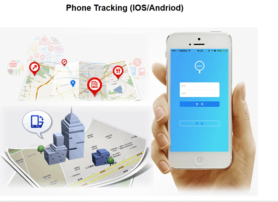 Hot gps locator sms command remote control motion sensor gps tracking device100mah battery inside online platform