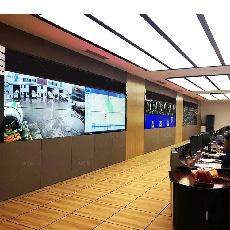 180 CBM Per Hour Environmental Friendly Automatic Ready Concrete Mixing Plant