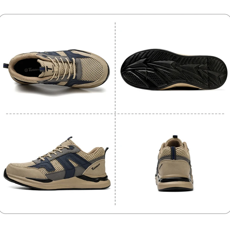 Wholesale Mesh Sefty Sport Safety Shoes Sports With Your Own Logo