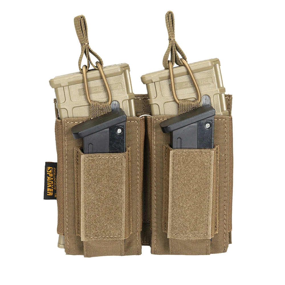 Сумка для магазина серия 500D Cordura Nylon Camo тактическая сумка