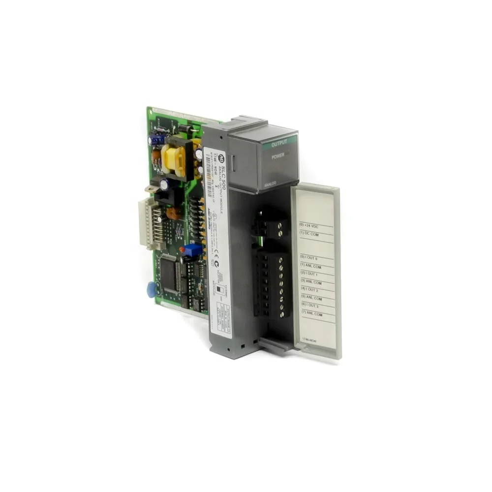 high quality ControlLogix Position NEMA Screw Clamp Block 1756-TBNH plc