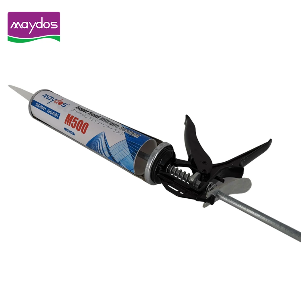 Maydos odorless waterproof neutral silicone sealant adhesive