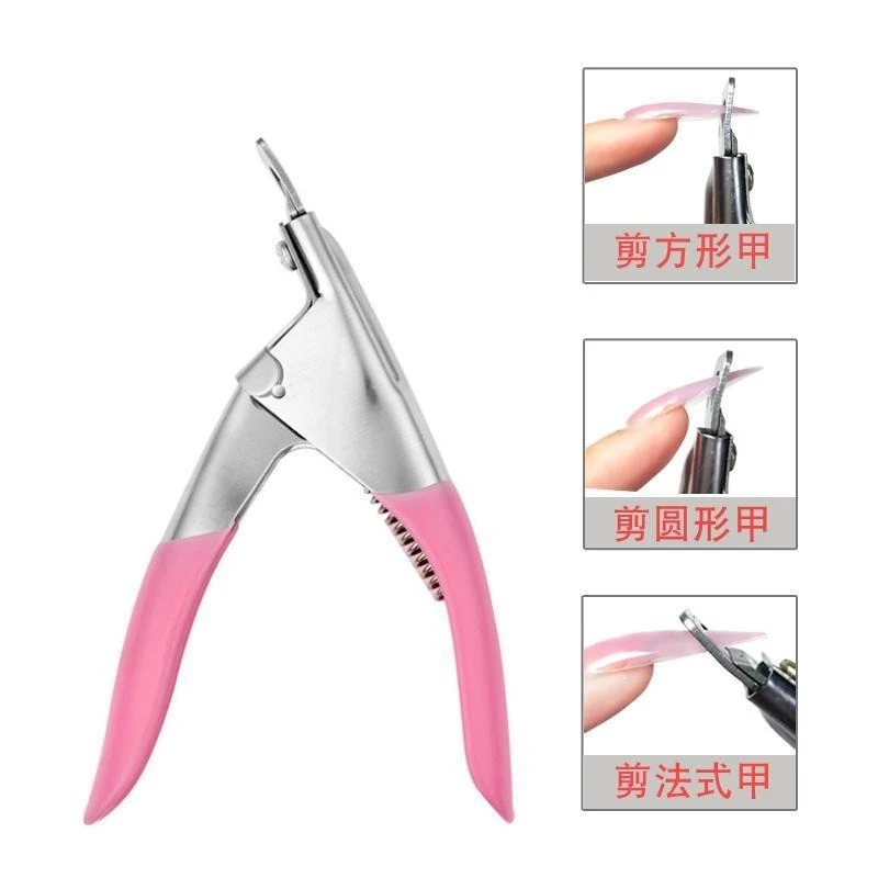 Hot sale Beauty Care Stainless Steel Nail Clipper Set Nail Cutter For Nail Art