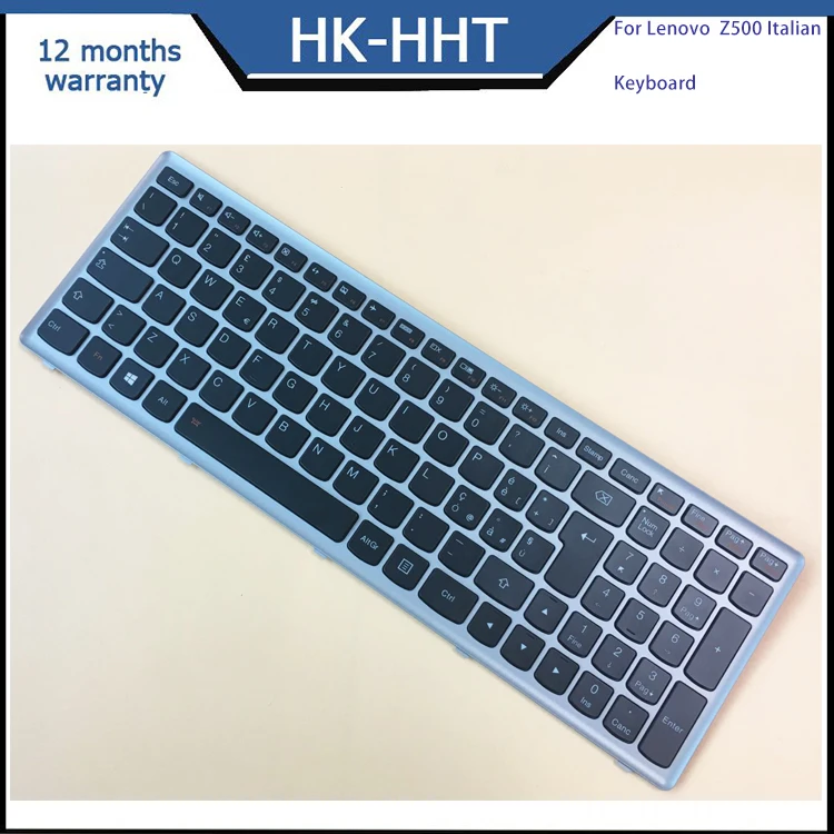 HK-HHT IT Italian layout keyboard For Lenovo Ideapad P500 Z500A Z500G
