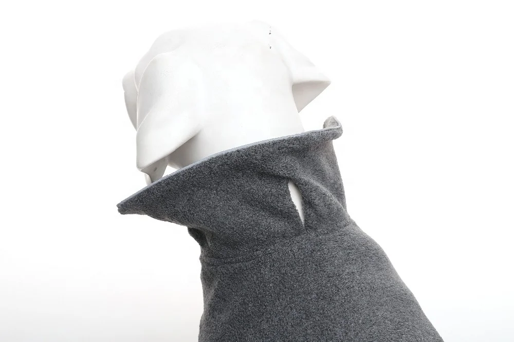 Small Medium Large Breeds Windproof Winter Fleece Warm Dog  Coat