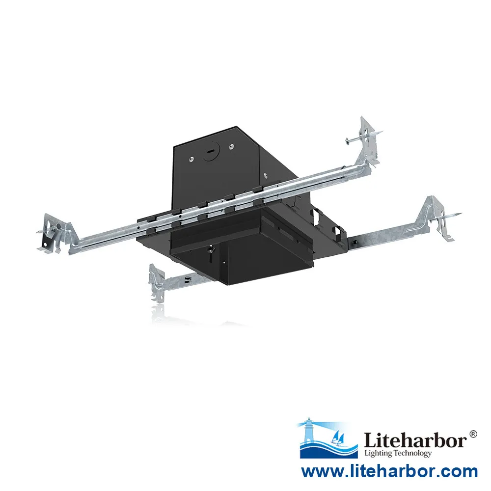 New Construction Led Downlight Lamp, Dimmable Downlight, Recessed 8w /