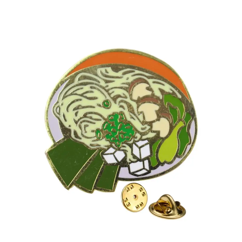 
factory direct sale metal lapel pin badge 