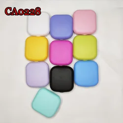 Карманные контактные линзы Mate Box, маленькие наборы для путешествий, футляр для очков CA0228