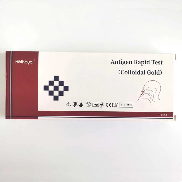  Portable High Quality And Practical Long Shelf Life Storage Antigen Rapid Test