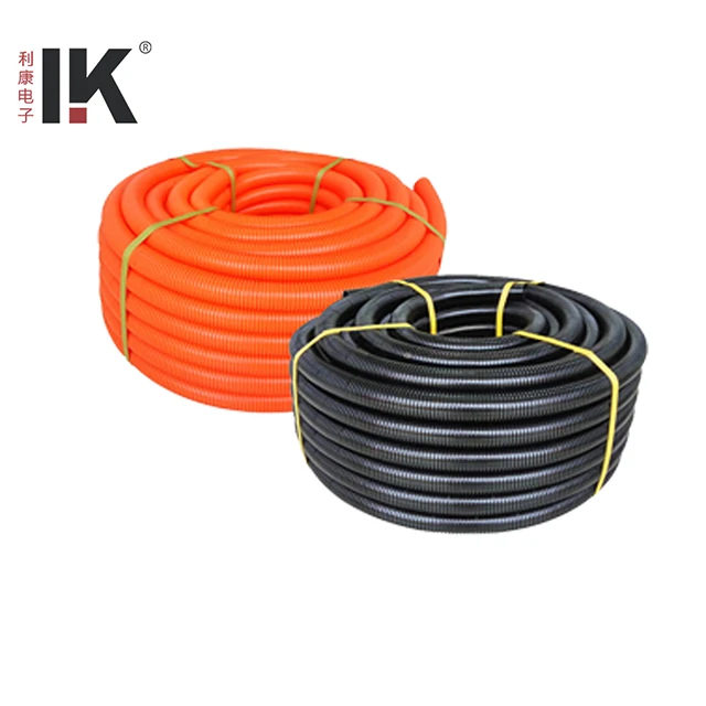 Washing machine wire tube