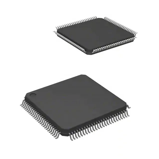 New and Original Integrated circuit STM32F407VGT6 ARM Microcontrollers - MCU 32BIT 1MB FLASH 100LQFP