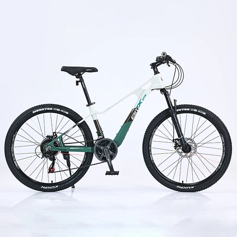Hot Selling 24 Speed Magnesium Alloy BMXBicicleta Large Frame Trek Bicycle 24 26 inch Adult Cycle Mountain Bike for Men