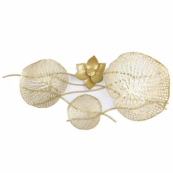 Hot Sale High Quality Exquisite Retro Metal Decorations Home Wall Art