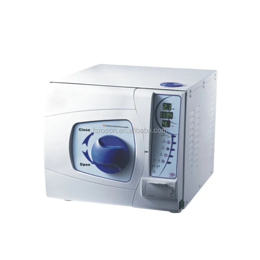 Autoclave Class B Medical sterilizer, dental autoclave with three times vaccum drying function medical machine