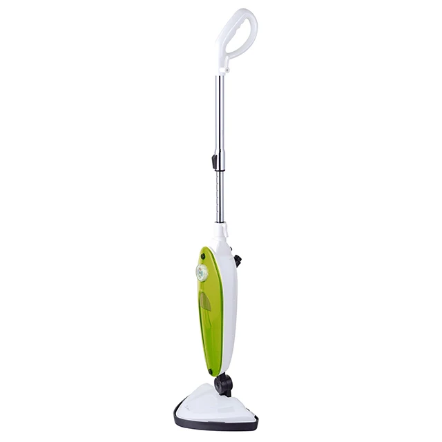 Factory supply Popular 1500W GS CE approval 700ml big water tank steam adjustable steam mop cleaner