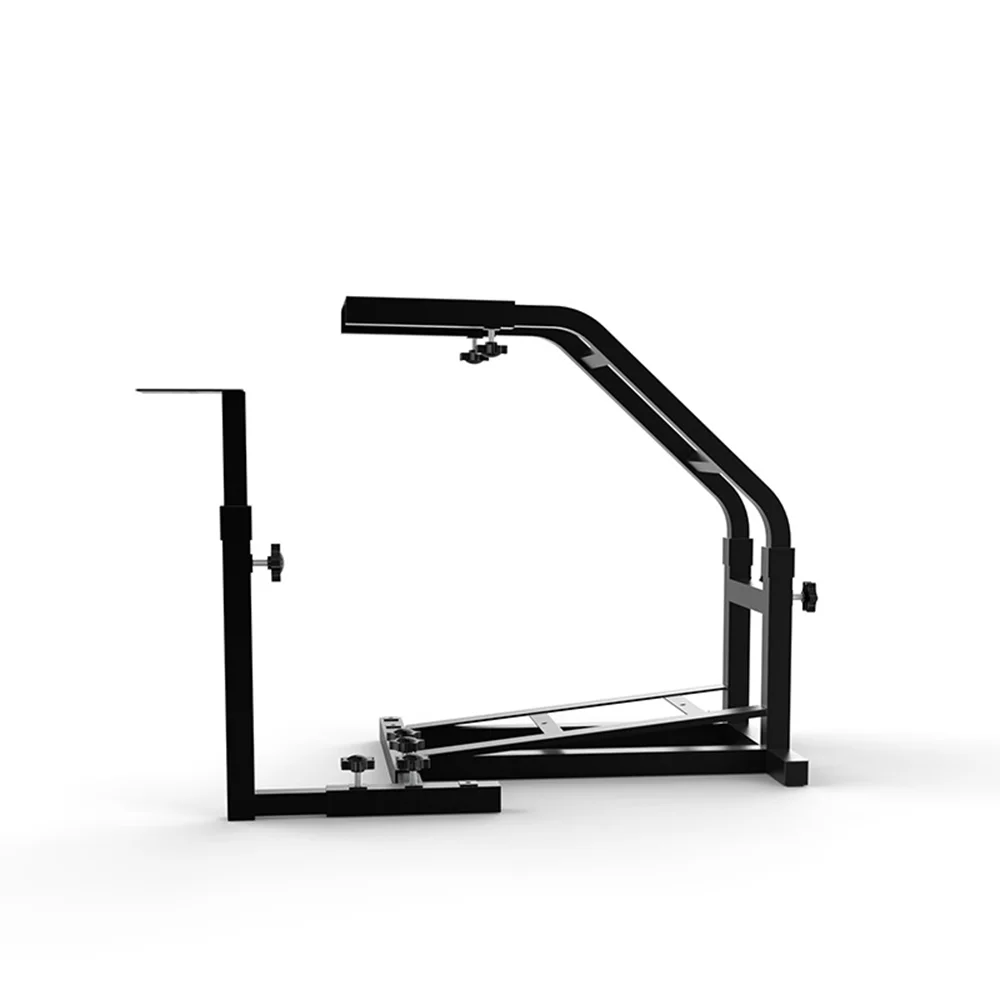 Wholesale Esports Gaming Chair Seat Bracket Car Racing Game Simulator Driving Simulation Steering Wheel Stand For G25 G27 G29