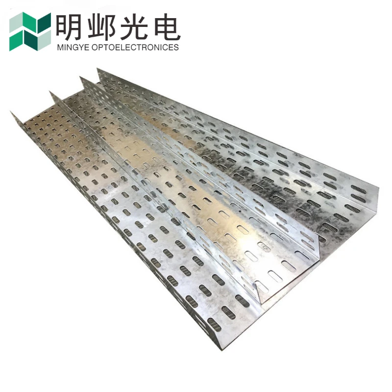 outdoor used hot dip galvanized cable tray  stainless steel ladder cable tray solar cable tray