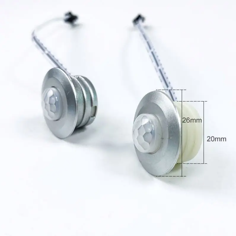 Wholesale 32 Stair Light Induction Pir Automatic Motion Sensor Led Strip Lighting Controller