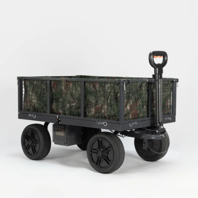 Electric trolley heavy duty cart dolly cart heavy duty for furniture moving heavy duty disposable carts Garden Trolley