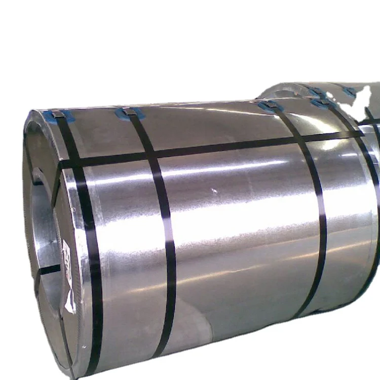 ASTM A653 Galvannealed Hot Dip Zinc Iron Alloy Coated DC51D Galvanneal Steel Coil