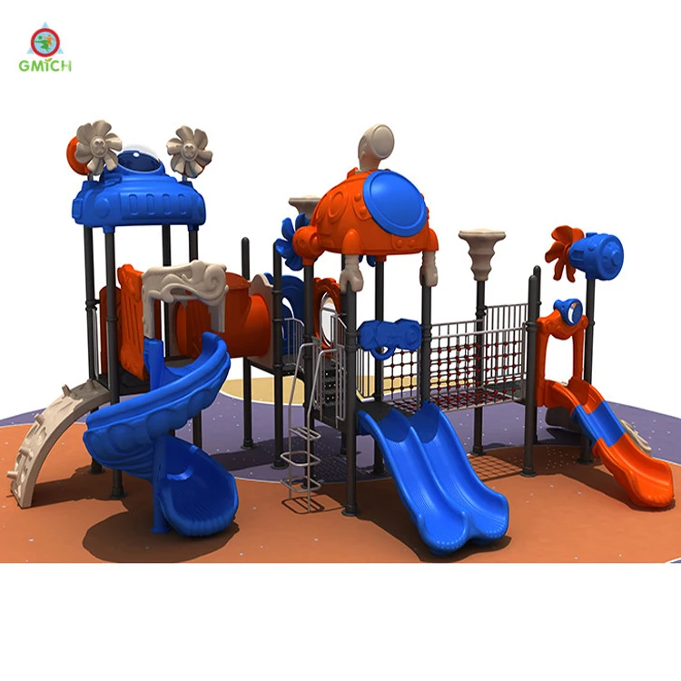children playground manufacturers outdoor slide playground amusement park playground equipment