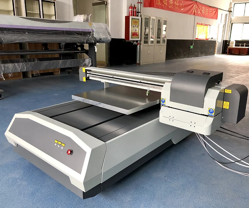 Varnish 3d wallpaper YDM wide format photo printer