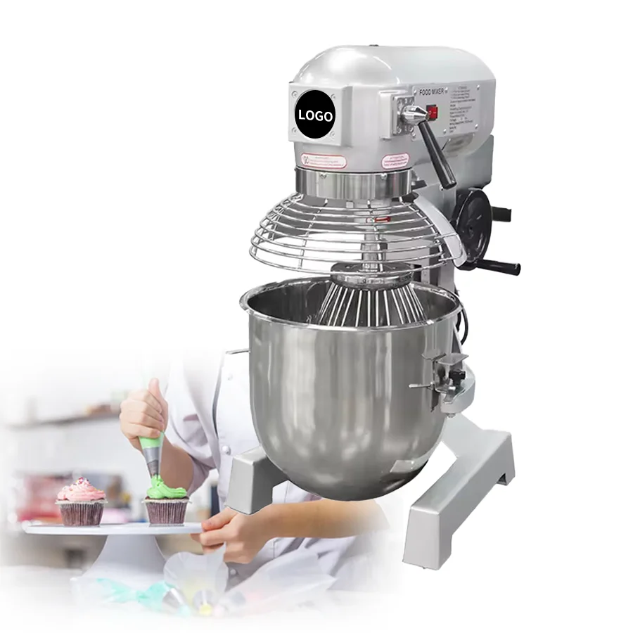 Professional dough kneading machine 100kg dough mixer 260 Liter food mixer Commercial Bakery Bread  dough mixing machine