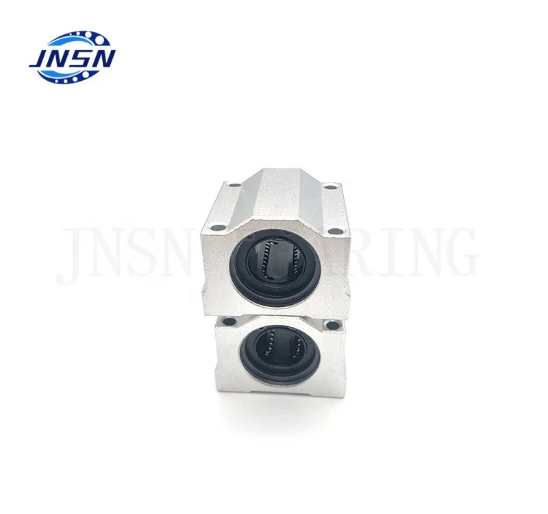 Low friction resistance linear motion slide bearing SC40UU SCS40UU linear bushing