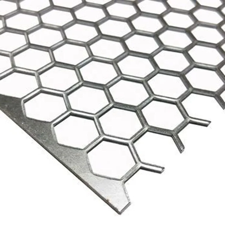 Hot Sale good quality Round Shape perforated metal sheet perforated sheet metal metal perforated sheet Customized