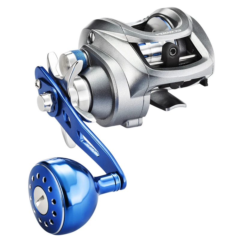 Ecooda Brand FENIX 100 Bait Casting Fishing Reel Jigging Reel