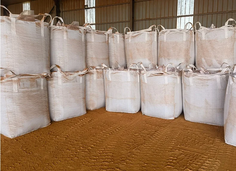 Iron oxide desulfurizer for biogas methane Coking gas desulfurization Petrochemical High content best per ton price