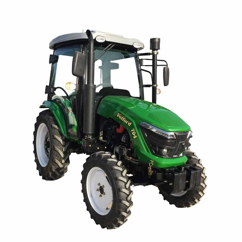 Volford VF704 модель кондиционера кабины сельское хозяйство тракторы с 8 + и 12 трансмиссией Произведено в провинции