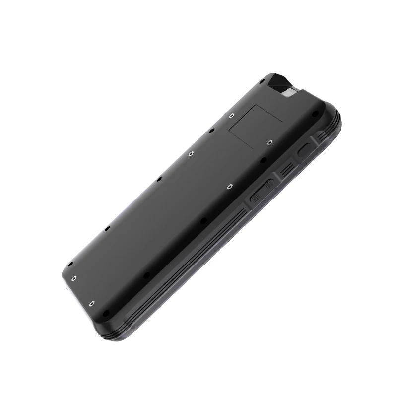 5 дюймов сенсорный экран IP65 прочный Qualcomm мобильный NFC PDA терминал Ручной Android POS