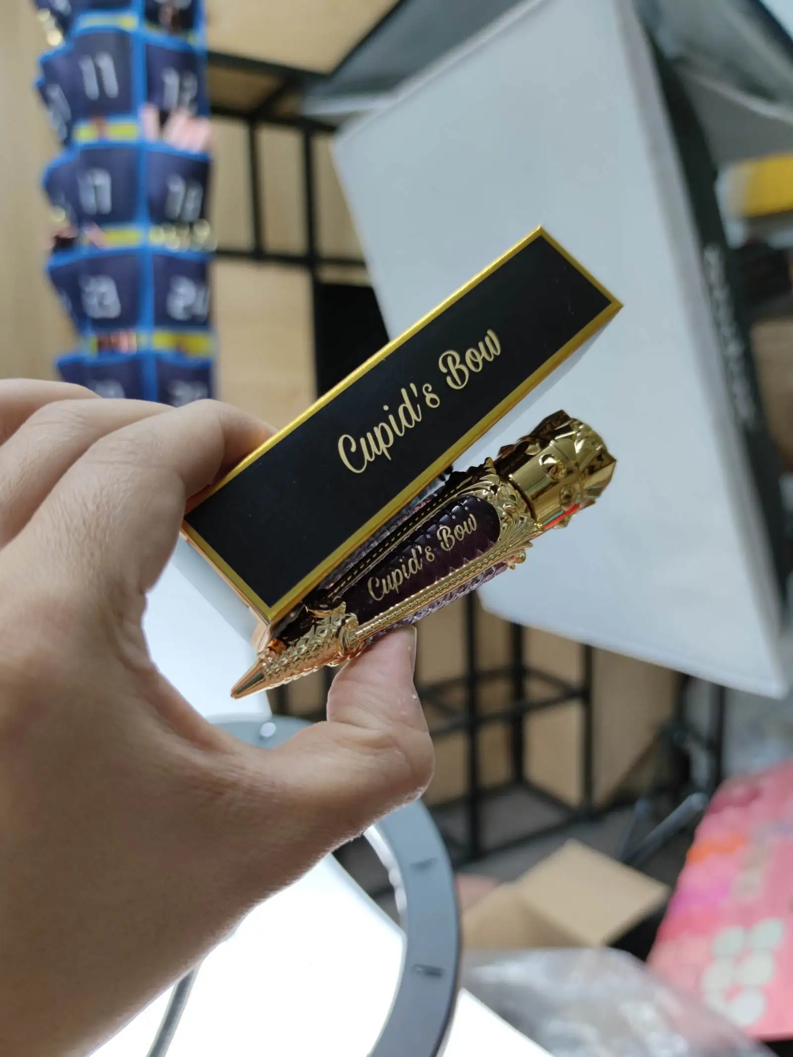 OEM Cosmetic Custom 24 Hours Long Lasting Waterproof Matte Finish Vegan Private Label High Pigment Matte Liquid Lipstick