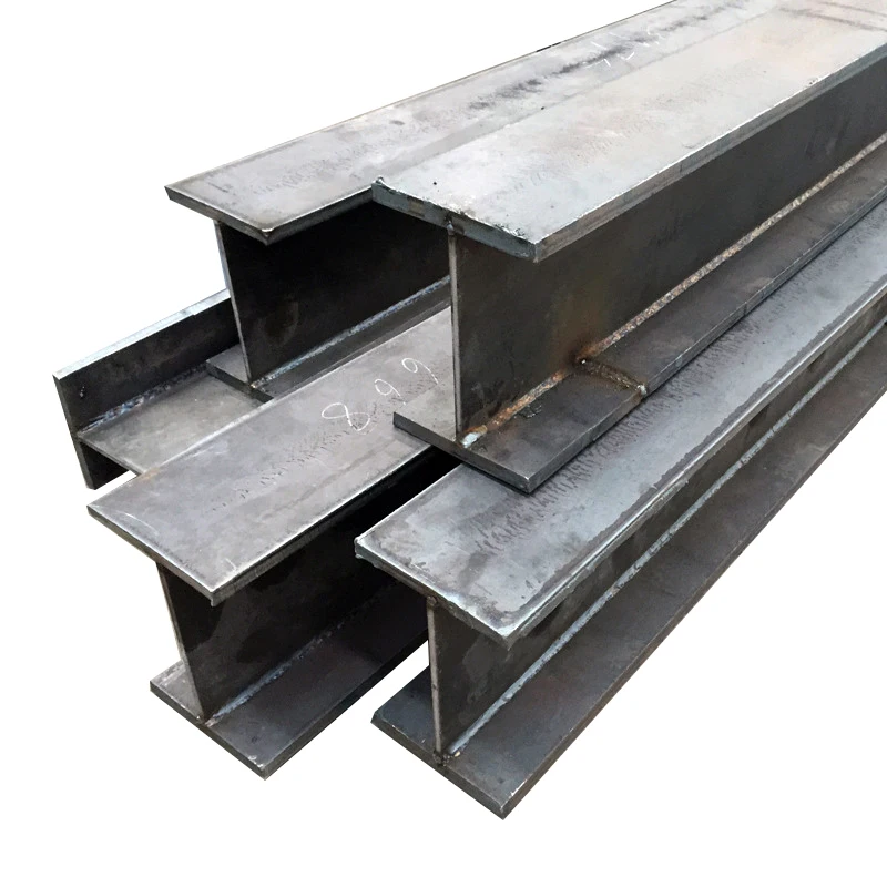 ASTM A36 горячекатаная углеродистая сталь H Beam I универсальная