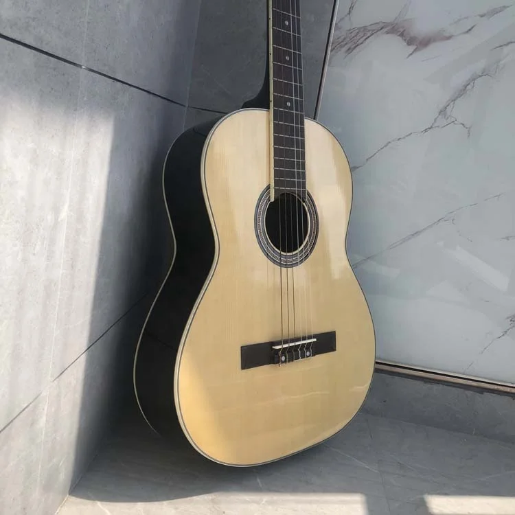 Ft-e39 M Cutaway Best Classical Oem Guitar Classic Guitar Brand With Guitar